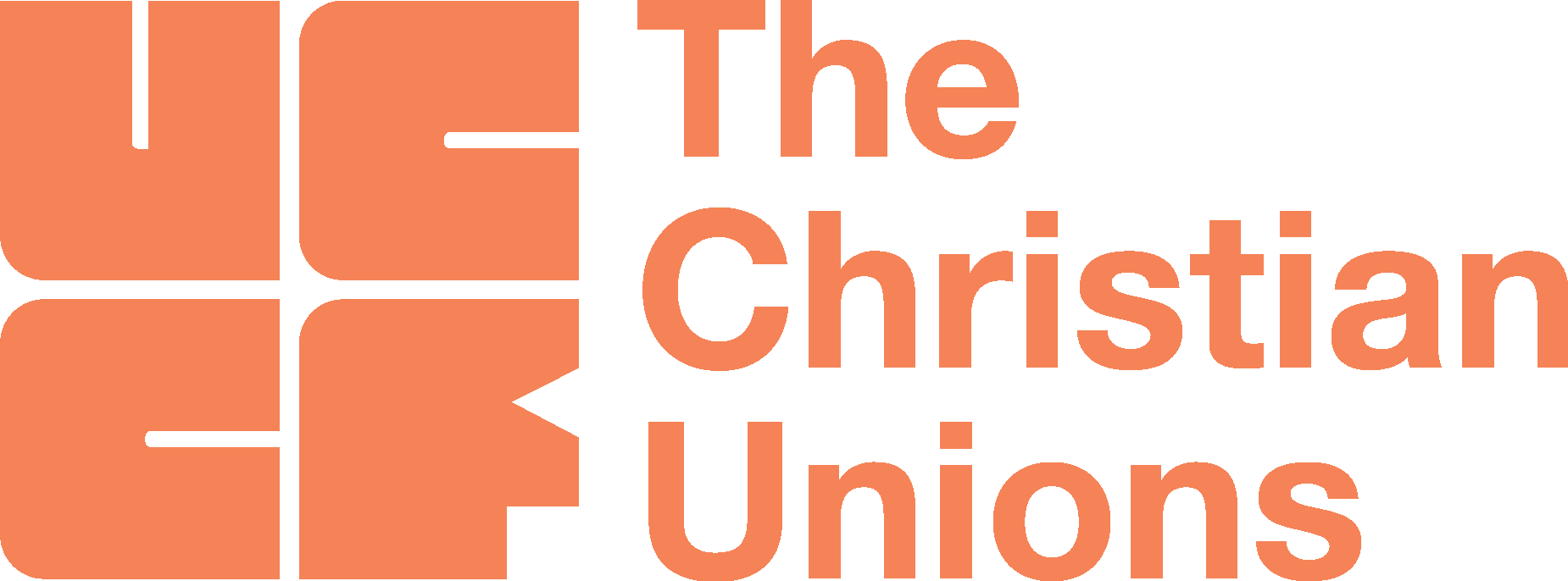 The Christian Unions Logo Vector Logo